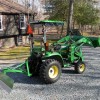 John Deere Tractor 009 1