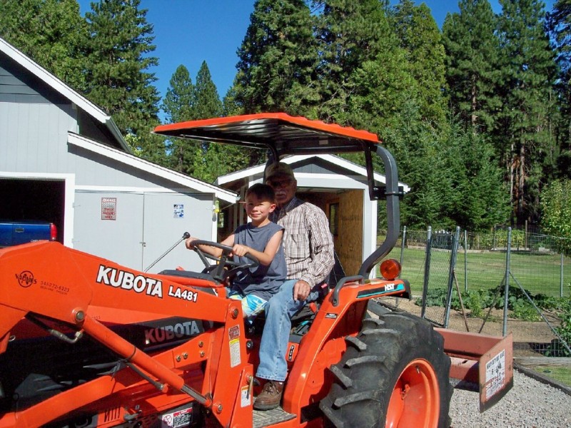 burt kubota tractor sunshade