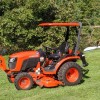 sunguard kubota tractor canopy