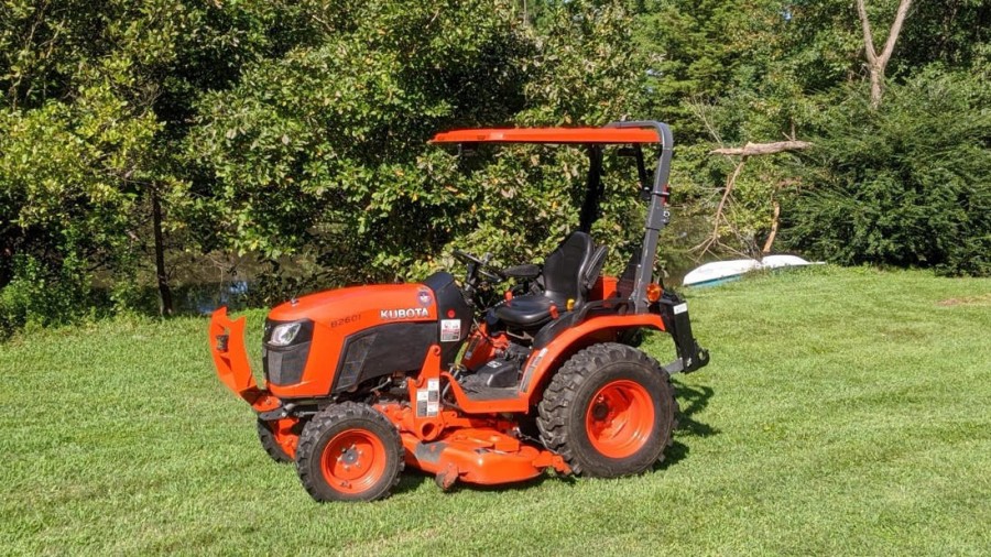 sunguard kubota tractor canopy