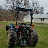 sunguard tractor canopy